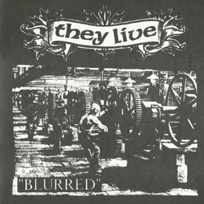 They live: blurred ep