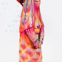 Sacred eye, INUIT GODDESS by Candie Bolton - Thumbnail 1