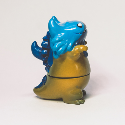 Striped baby rangeron series n1