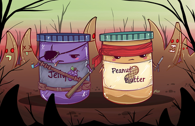 Peanut Butter & Jelly
