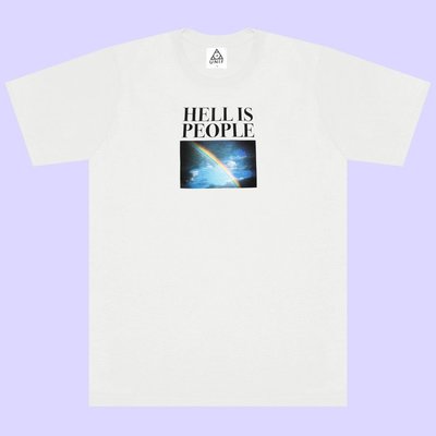 Hell is people tee - Thumbnail 3