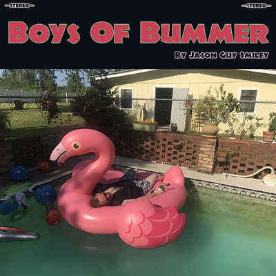 Boys of bummer cd