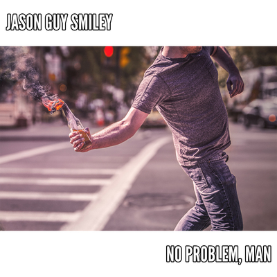 No Problem Man - CD