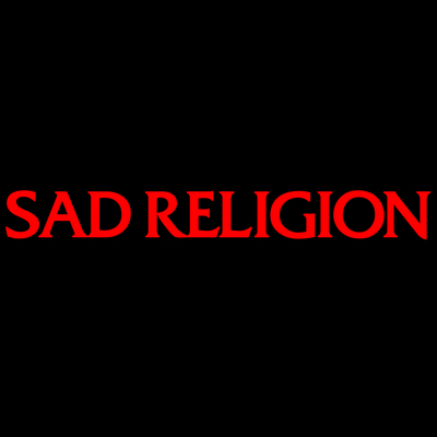 Sad religion - t-shirt
