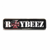 RAYBEEZ Enamel Pin