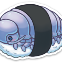 Isopod Sushi  - Thumbnail 1