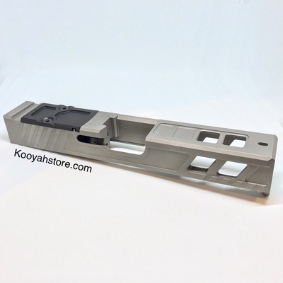 G19 Gen3 Marksman V4 stripped slide