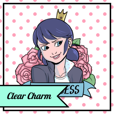 Charm: princess
