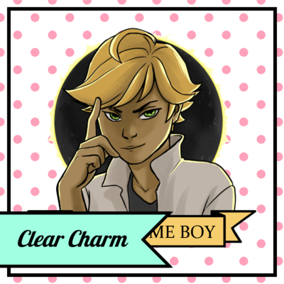 Charm: Handsome Boy