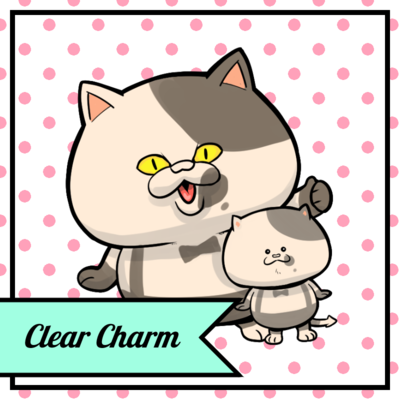 Charm: Judd & Judd Jr.