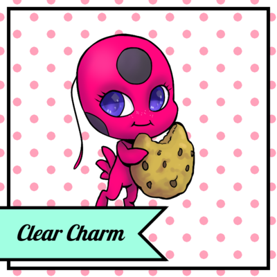 Charm: Tikki (Version 1)
