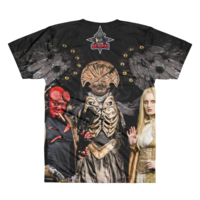 Three... (Knightmage, Abril Cosplay, Stephwallsz) - Thumbnail 1