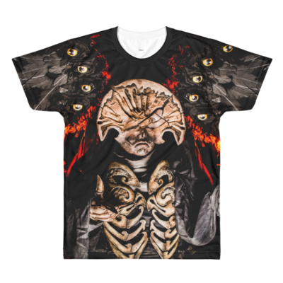 Death angel - abril cosplay