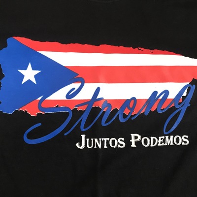 Juntos podemos que viva puerto rico