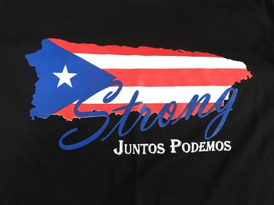 Juntos Podemos que viva Puerto Rico