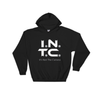 "It's Not The Camera" Pullover Hoodie - Thumbnail 1