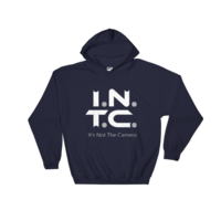 "It's Not The Camera" Pullover Hoodie - Thumbnail 2