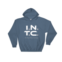 "It's Not The Camera" Pullover Hoodie - Thumbnail 3