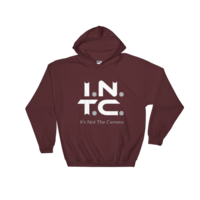 "It's Not The Camera" Pullover Hoodie - Thumbnail 4