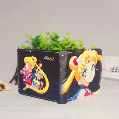 Sailor moon usagi wallet
