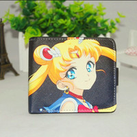 Sailor Moon Usagi Wallet - Thumbnail 1