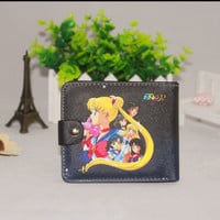 Sailor Moon Usagi Wallet - Thumbnail 2
