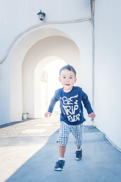 Santorini Capris