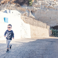 Santorini Capris - Thumbnail 2
