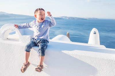 Oia Capris