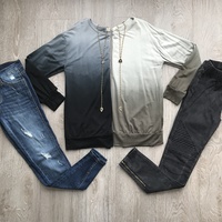 Dip Dyed Ombre Top - Thumbnail 4