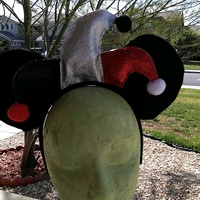 Jester Mouse ears - Thumbnail 1