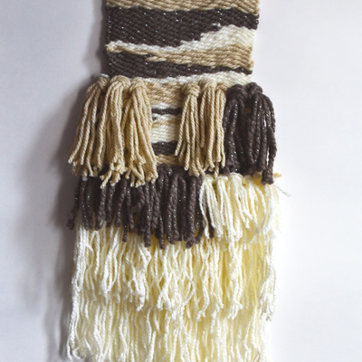 Wall weaving large, wall hanging, christmas gift, bohemian home decor, home interior, canadian shop, art, baby nursery 