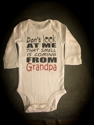 Baby Bodysuit 