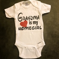 Baby Bodysuit  - Thumbnail 1