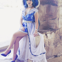 Vaporeon Pokémon Gijinka - Thumbnail 3