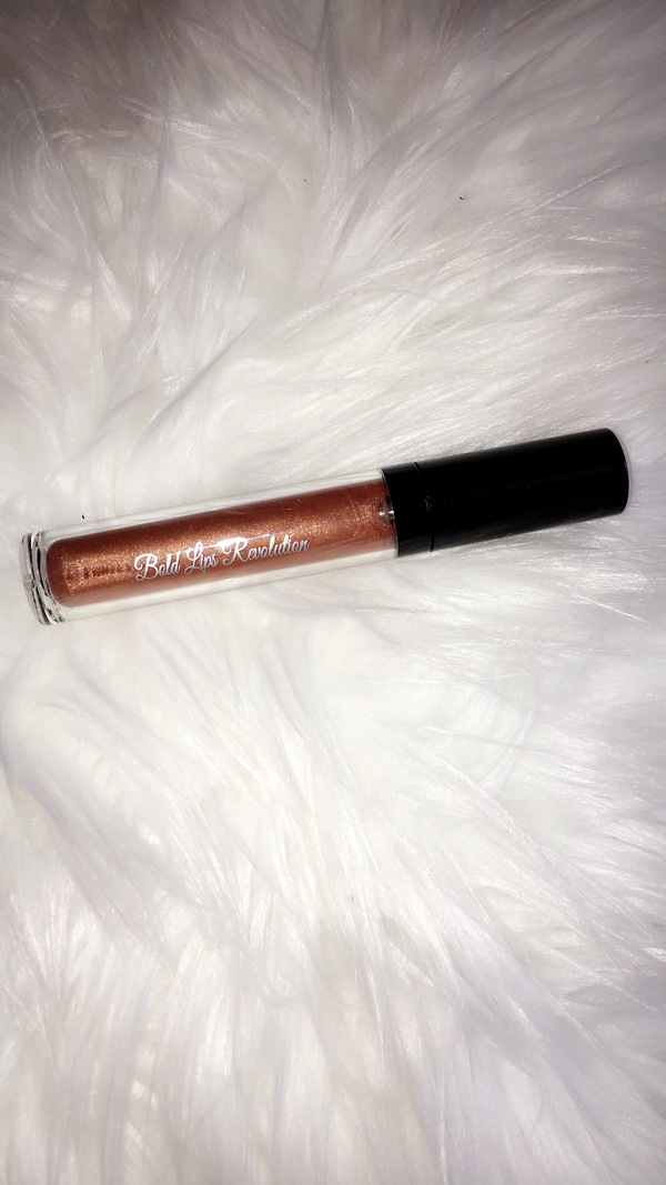 Naughty Nude Lip Gloss