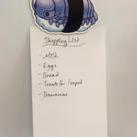 Isopod Sushi  - Thumbnail 2