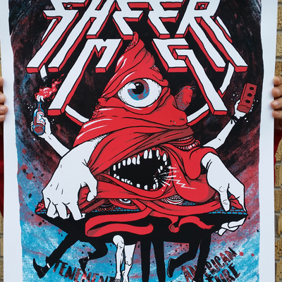 Sheer mag and tenement at larimer lounge, denver, colorado - Thumbnail 2