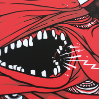 Sheer Mag and Tenement at Larimer Lounge, Denver, Colorado - Thumbnail 1