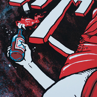 Sheer Mag and Tenement at Larimer Lounge, Denver, Colorado - Thumbnail 4