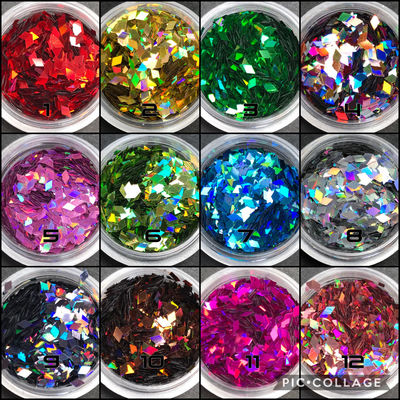 Holographic Diamonds 2mm 