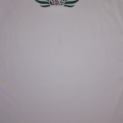 So fresh (white,black&moneygreen) t-shirt.