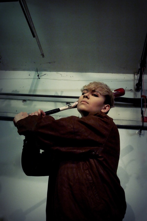 Sangwoo Baseball Bat