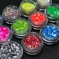 Iridescent Square 1mm   - Thumbnail 1