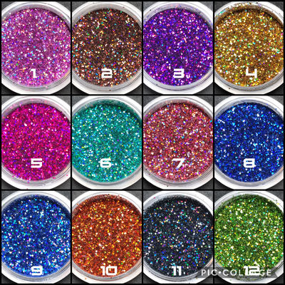 Laser Holographic Glitter 