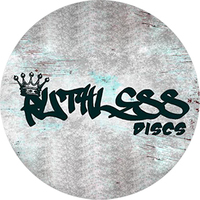 Dyemax Gold Line Judge Mini - Ruthless Discs Logo Stamp - Thumbnail 3