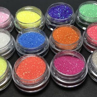 Neon Fine Glitter  - Thumbnail 1