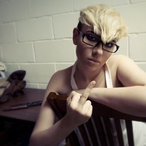 Sangwoo, Middle Finger