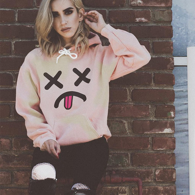 K-pop hoodies with pockets