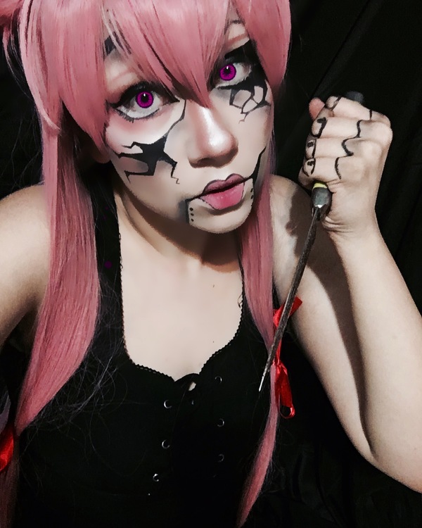 Yuno Gasai, Broken Doll